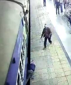 Uttar Pradesh News: कानपुर स्टेशन पर आरपीएफ जवान ने बचाई यात्री की जान, जानिए पूरी खबर