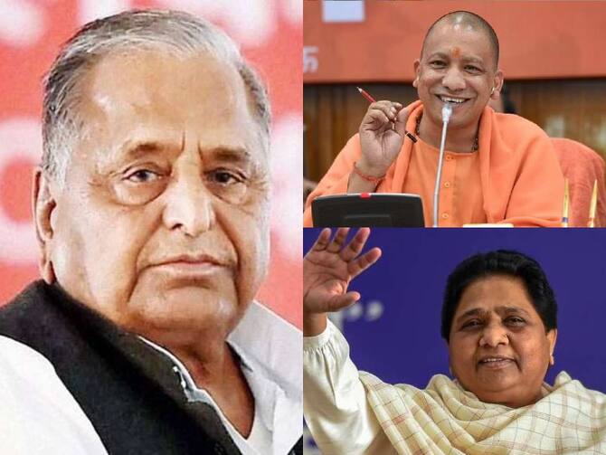 UP Election 20222: CM Yogi Adityanath To Mulayam Singh Yadav Know How  Educated These Famous Leaders Of UP Are | Yogi Adityanath से लेकर मुलायम  सिंह और Smriti Irani तक, जानिए कितने
