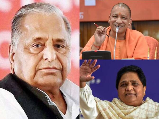 UP Election 20222: CM Yogi Adityanath To Mulayam Singh Yadav Know How Educated These Famous Leaders Of UP Are | Yogi Adityanath से लेकर मुलायम सिंह और Smriti Irani तक, जानिए कितने UP Election 20222: CM Yogi Adityanath To Mulayam Singh Yadav Know How Educated These Famous Leaders Of UP Are | Yogi Adityanath से लेकर मुलायम सिंह और Smriti Irani तक, जानिए कितने