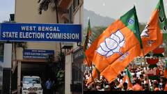 Municipal Elections: বকেয়া পুরভোট নিয়ে কমিশনের সর্বদল বৈঠক বয়কট BJP-র | Bangla News