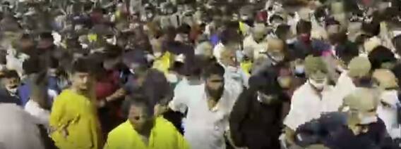 Annamayya Marg: తిరుమల అన్నమయ్య మార్గం ద్వారా తిరుమలకు కడపజిల్లా రాజంపేట వాసులు