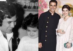 Throwback Story: Akshay Kumar से शादी से पहले ही Rajesh Khanna के ज्योतिषी ने बता दिया था Twinkle Khanna के पति का नाम