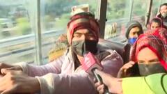 CM Yogi के काम से कितने खुश हैं पूर्वांचल वाले, सुनिए.. | Lucknow Chalo