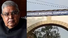 Jagdeep Dhankhar: 'বিল সংক্রান্ত কোনও নথি পাঠানো হয়নি',রাজ্যপালের মন্তব্যে হাওড়াপুরসভা সংশোধনী বিল নিয়ে বাড়ছে জটিলতা। Bangla News