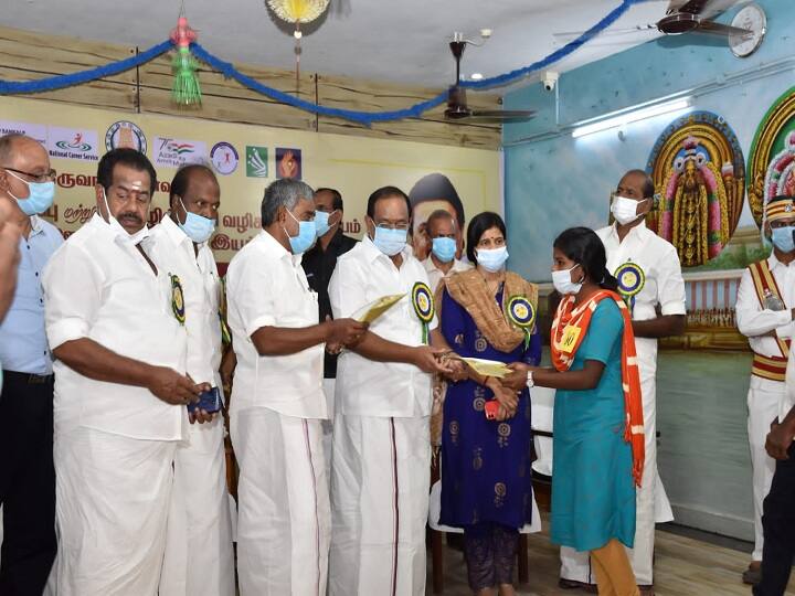 50 lakh job opportunities in 5 years - Food Minister Chakrabani speech Job Opportunities: 5 ஆண்டுகளில் 50 லட்சம் பேருக்கு வேலை வாய்ப்பு - உணவுத்துறை அமைச்சர் சக்ரபாணி பேச்சு