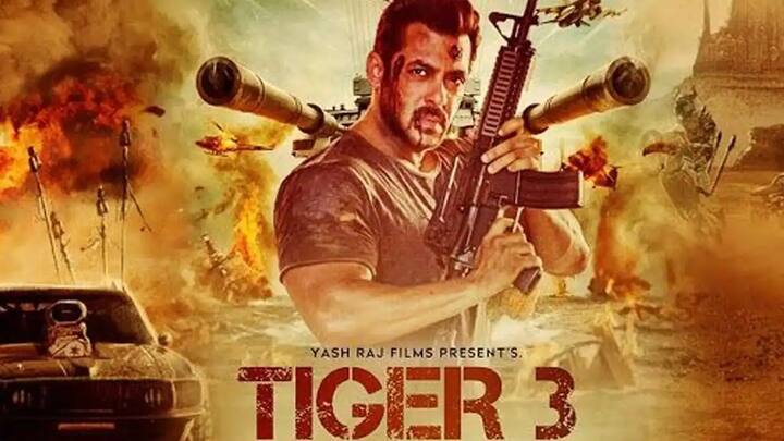 টাইগার থ্রি: এখনও ছবি মুক্তির সঠিক তারিখ ঘোষণা হয়নি। তবে এই ছবিতে পুনরায় সলমন-ক্যাটরিনা জুটিকে দেখতে আগ্রহী অনুরাগীরা। ছবিতে খলনায়কের চরিত্রে দেখা যাবে ইমরান হাশমিকে।