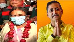 KMC: মধুছন্দা দেবের সঙ্গে সজল ঘোষের 'সৌজন্য সাক্ষাৎ', 'কাজ শিখতে এসেছি', প্রতিক্রিয়া BJP কাউন্সিলরের | Bangla news