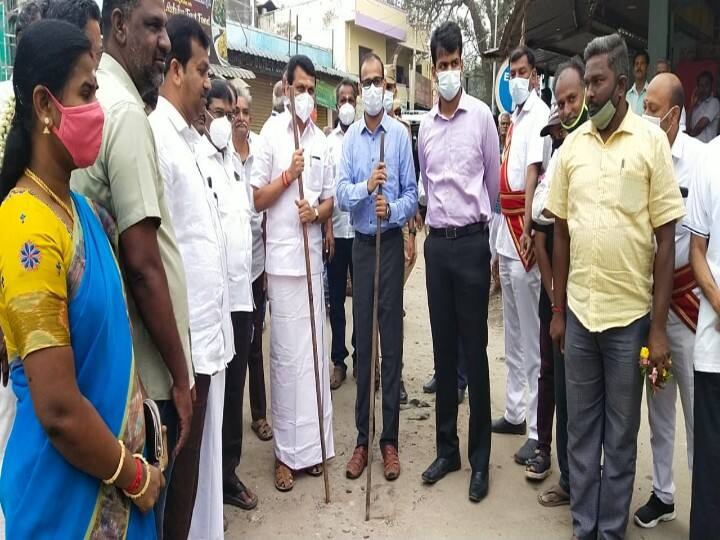 'கோவை மாவட்டம் முதல்வரின் இதயத்தில் இடம் பெற்றுள்ளது’ - அமைச்சர் செந்தில்பாலாஜி பேட்டி Minister Senthil balaji said Coimbatore is in the heart of the Chief Minister 'கோவை மாவட்டம் முதல்வரின் இதயத்தில் இடம் பெற்றுள்ளது’ - அமைச்சர் செந்தில்பாலாஜி பேட்டி