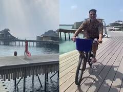 Akshay Kumar पत्नी Twinkle Khanna का जन्मदिन मनाने पहुंचे Maldives, रिसोर्ट की खूबसूरती देख दंग रह जाएंगे आप