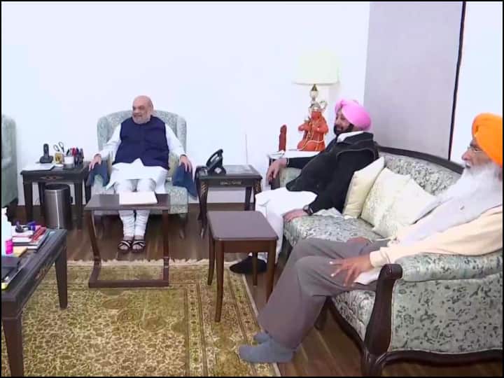 BJP Alliance with captain amarinder singh and Sukhdev Singh Dhindsa party, know detail Punjab में आधी से ज्यादा सीटों पर चुनाव लड़ेगी BJP, पर कौन होगा गठबंधन से CM का चेहरा? जानें