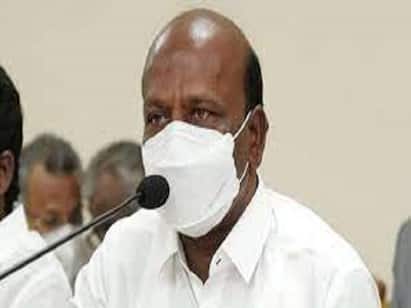 Tn govt Ex-gratia for Covid-19 getting delayed Ex-gratia for Covid-19: கொரோனா இழப்பீடு வழங்குவதில் காலம் தாழ்த்துகிறதா தமிழக அரசு? அமைச்சர் மா.சு பதில்