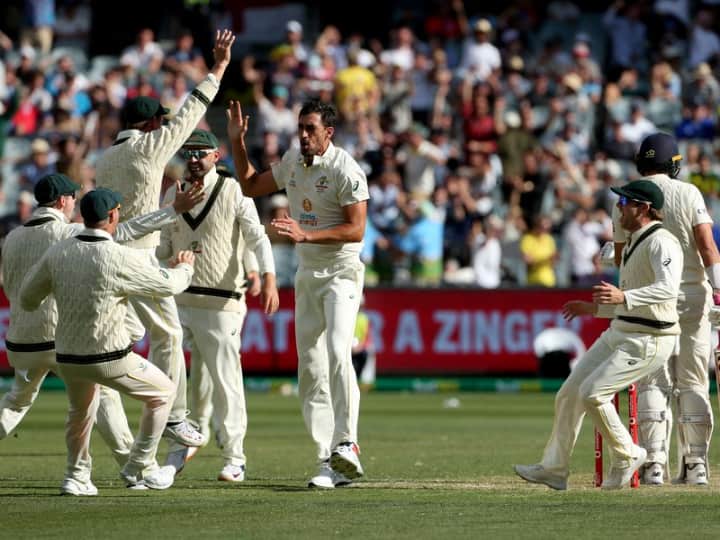 aus vs eng ashes 2021 england 31 slash 4 in second innings Ashes Series 2021-22: యాషెస్ సిరిస్ కు ఆరు వికెట్ల దూరంలో కంగారూలు.. కష్టాల్లో ఇంగ్లీష్ జట్టు