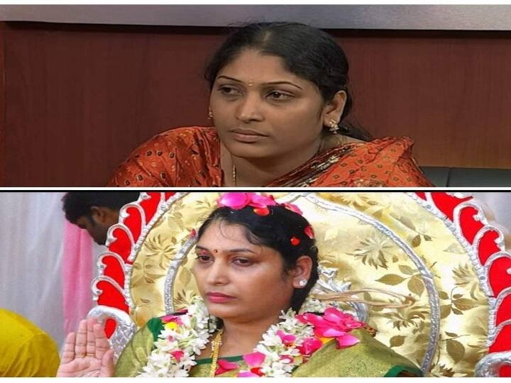 சிவசங்கர் பாபா விட்டதை பிடிக்க நினைத்து... இருந்ததை இழந்த அன்னபூரணி அரசு அம்மா!
