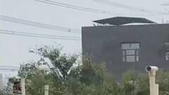 Lucknow: UP में बदलेगा मौसम का मिजाज, अगले 24 घंटे में इन 20 शहरों में बारिश और ओलावृष्टि की चेतावनी।