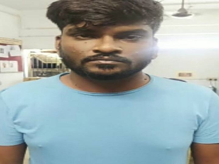 Cybercrime police arrest teenager for talking to model in female voice ஹாட் போட்டோவை அனுப்புங்க வாய்ப்பு வாங்கிதரன் - பெண் குரலில் பேசி மாடலிங் அழகிக்கு தொல்லை கொடுத்த வாலிபர் கைது