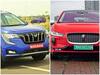 Welcome 2022: साल 2021 में लॉन्च हुईं महिंद्रा XUV 700 से लेकर जगुआर I-Pace तक ये 10 दमदार SUV