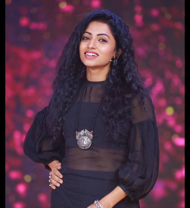 నవ్యస్వామి (Image credit: NavyaSwamy/Instagram)