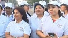 રાજ્યમાં નદી મહોત્સવનો પ્રારંભ, સાબરમતી પર મેરેથોન દોડનું આયોજન