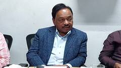 Narayana Rane Speech :सुडाच्या राजकाराणातून आमच्या कार्यकर्त्यांना,लोकप्रतिनिधींना त्रास दिला जातोय:नारायण राणे
