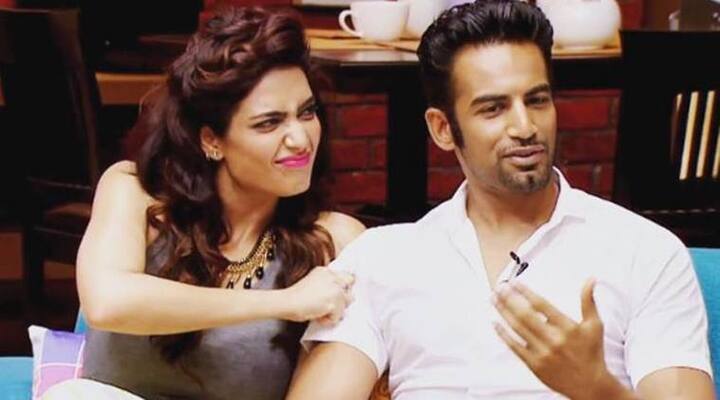 उपेन पटेल और करिश्मा तन्ना: उपेन पटेल (Upen Patel) और करिश्मा तन्ना (Karishma Tanna) बिग बॉस सीजन 8 में नजर आए थे. इस शो में दोनों की लव स्टोरी को फैंस ने खूब पसंद किया था. लेकिन दोनों के किसिंग फोटोज के चलते दोनों को ट्रोल भी किया गया. हालांकि, दोनों के लव एंगल ने शो को जबरदस्त टीआरपी दिलाई थी. अब दोनों अलग हो चुके हैं.