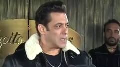 Salman Khan Birthday: आज की पार्टी भाईजान की तरफ से ! | खबर फिल्मी है | 27.12.2021