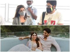 तलाक के बाद पहली बार साथ दिखें Samantha Ruth और Naga Chaitanya! तस्वीरें कह रहीं झूठ या फिर है कोई और माजरा?