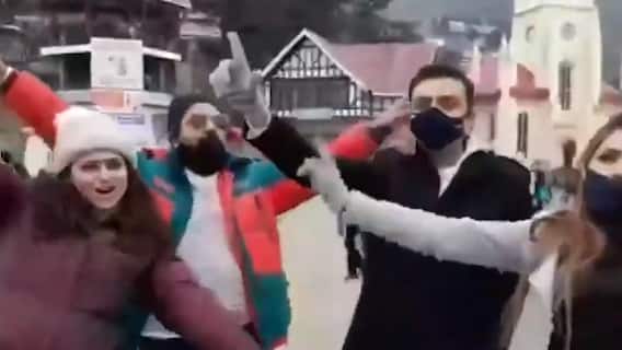 Covid India Danger: How will weather change impact? | Namaste Bharat (27 Dec 2021)