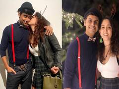 Ira Khan Christmas Celebration: क्रिसमस सेलिब्रेशन के दौरान रोमांटिक हुईं Aamir Khan की बेटी इरा, ब्वॉयफ्रेंड को कर लिया किस!