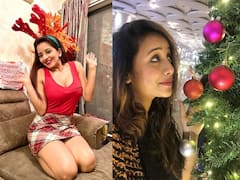 Christmas 202 : Rani Chatterjee से Monalisa तक, देखिए भोजपुरी अभिनेत्रियों ने कैसे मनाया क्रिसमस डे