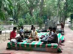 Watch Video: ‛செல்போன் வேணாம்; ஹெட்போன் வேணாம்’ - நடேசன் பூங்கா நடைப்பயிற்சியாளர்களுக்கு சர்ஃப்ரைஸ்!