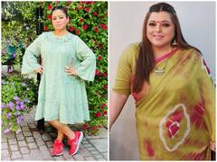 Bharti Singh-Delnaaz Irani से लेकर ये टीवी एक्ट्रेस हैं प्लस साइज, लेकिन हुनर के दम पर इंडस्ट्री में बनाई अपनी एक अलग पहचान