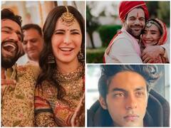 Goodbye 2021: इस साल इन सेलेब्स ने बनाई हेडलाइन में जगह, Aryan Khan से लेकर Nora Fatehi और Katrina Kaif भी शामिल