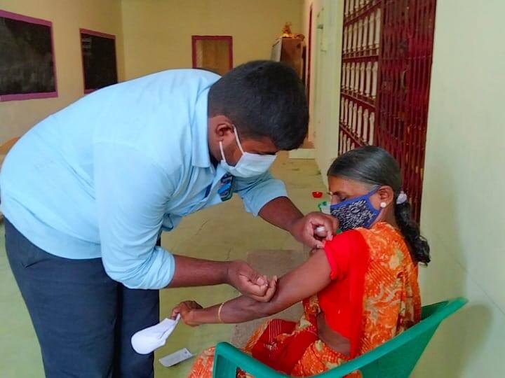 கரூர் : இன்று புதிதாக 8 நபர்களுக்கு உறுதியானது கொரோனா தொற்று