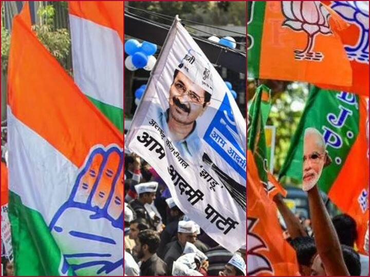 Chandigarh MC Results 2021 AAP wins 9 seat BJP wins 6 and Congress win 6 seat in Chandigarh Municipal Election Chandigarh MC Results 2021: चंडीगढ़ नगर निगम चुनाव में चल रहा है आप का झाड़ू, बीजेपी को लगा झटका, कांग्रेस को फायदा
