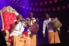 Margazhiyil Makkalisai : மார்கழியில் மக்களிசை...! காதை குளிர்வித்த மக்களிசையின் ஸ்பெஷல் புகைப்படங்கள்...!