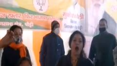 UK Elections 2022: BJP में सामने आने लगी अंतर्कलह, कार्यकर्ताओं ने लगाया गंभीर आरोप| Hindi News