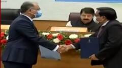 વાઇબ્રન્ટ સમિટ પહેલા ગાંધીનગરમાં થયા પ્રિ-ઇવેન્ટ MOU, જુઓ ગુજરાતી ન્યુઝ