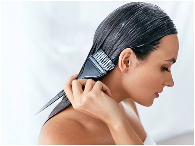 Health Tips, Try This Overnight Homemade Hair Mask To Get Rid Of Dry Scalp And Overnight Homemade Hair Mask | Health Tips: Winter में Dry Scalp से छुटकारा पाने के लिए ट्राई Health Tips, Try This Overnight Homemade Hair Mask To Get Rid Of Dry Scalp And Overnight Homemade Hair Mask | Health Tips: Winter में Dry Scalp से छुटकारा पाने के लिए ट्राई