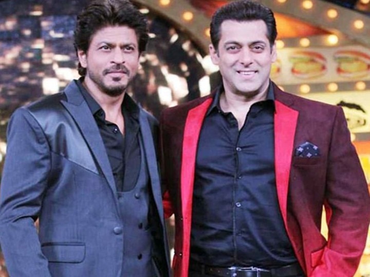 Shahrukh Khan And Salman Khan Fight In Katrina Birthday