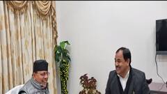 CM Dhami और Harak Singh Rawat की खत्म हुई दूरी या चुनावी मजबूरी? Hindi News