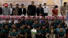 Parsi Gymkhana: Ravi Shastri, पोलिस आयुक्तांच्या हस्ते पुरस्कार, पय्याडे स्पोर्ट्स क्लबचा विजय