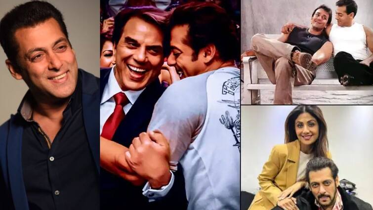 Salman Khan Birthday: Dharmendra, Shilpa Shetty, Sanjay Dutt & Other Celebs Extend Heart-Warming Wishes Salman Khan Birthday:  বলিউডের কোন তারকা কীভাবে জন্মদিনের শুভেচ্ছা জানালেন প্রিয় সলমনকে?