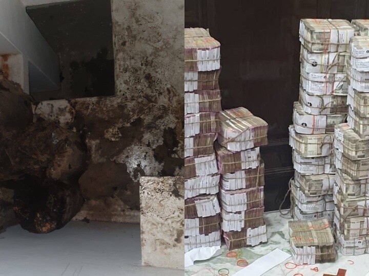 Piyush Jain Kannauj Raid: 17 Crore Cash Found In The Basement Of  Businessman Piyush Jain House Gold Biscuits Also Recovered ANN | Piyush Jain  Kannauj Raid: कन्नौज में कारोबारी पीयूष जैन के