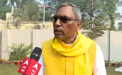 OP Rajbhar accuses Election commission to work under BJP