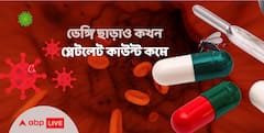 Platelet Count : ভাইরাস ভেবে প্লেটলেট নষ্ট করে ফেলছে ইমিউনিটি সিস্টেম ! এতো উল্টো সঙ্কট !