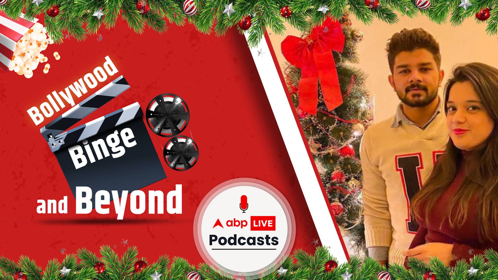 Bollywood, Binge and Beyond Ep-11 | Secret Santa, Hot chocolate and everything Christmas-y with Team Zingy Zest
