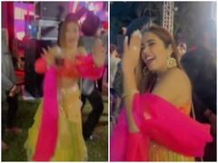 Watch: पंजाबी गाने पर लड़की ने किए शानदार डांस मूव्स, देखकर फैन हो जाएंगे आप!