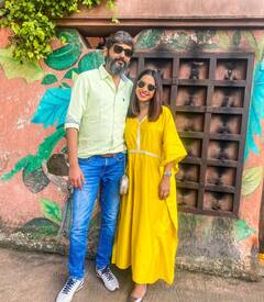 In Pics: लग्नाच्या वाढदिवसानिम्मित्त 'चला हवा येऊ द्या' फेम श्रेयाने शेअर केला खास फोटो