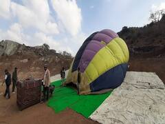 Kumbhalgarh Hot Air Balloon: राजसमंद में हॉट एयर बैलून की शुरुआत, सिर्फ इतने रुपये में हवा में उड़ते हुए ले सकेंगे जंगल और झीलों का आनंद