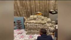 Kanpur IT Raid: इत्र व्यापारी के घर नॉनस्टाप छापेमारी, तहखाने में मिले बोरे भरकर नोट| Hindi News